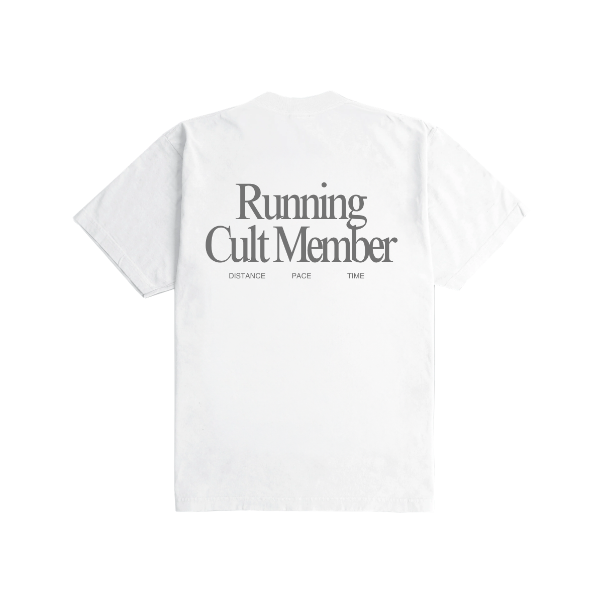 Running Member