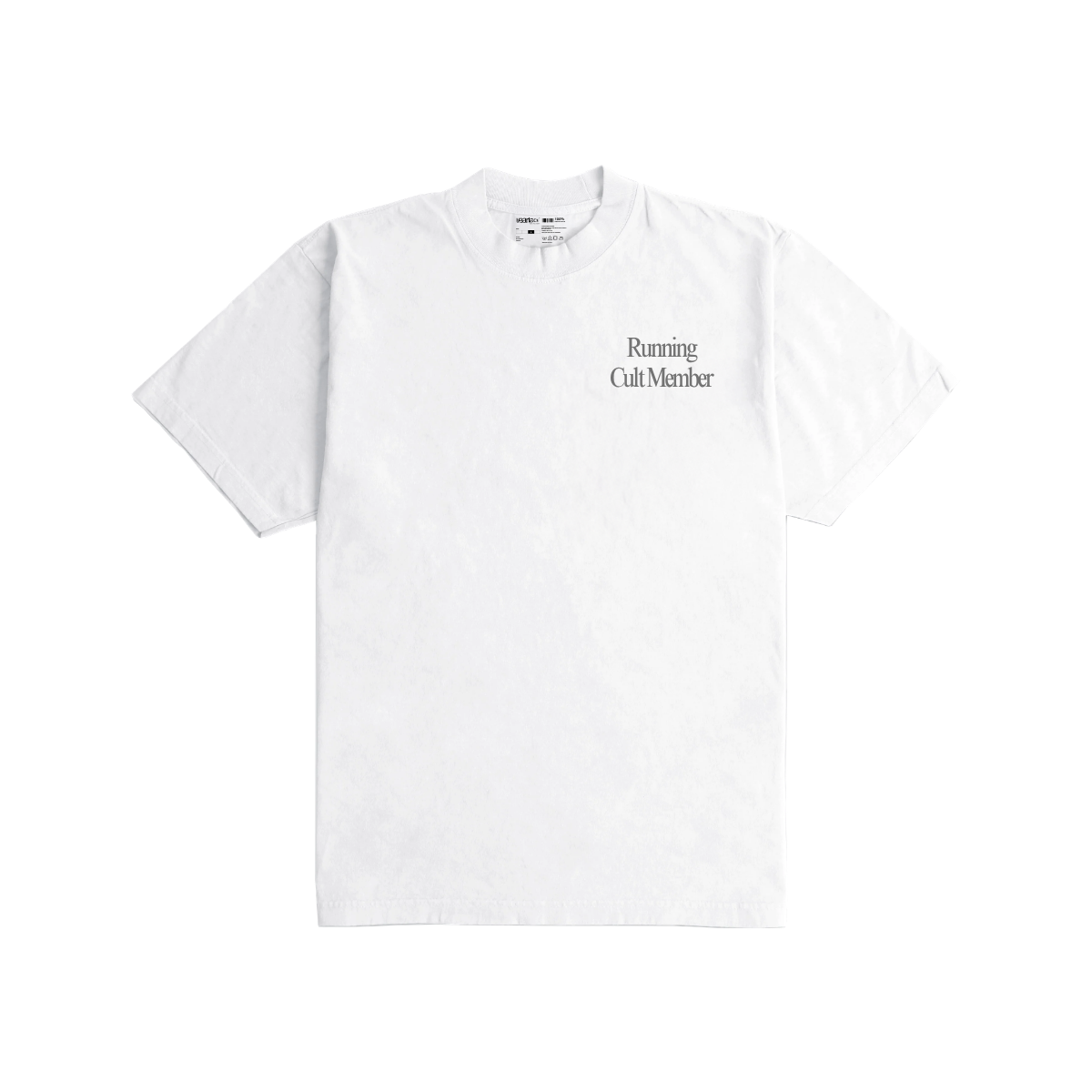 Running Member