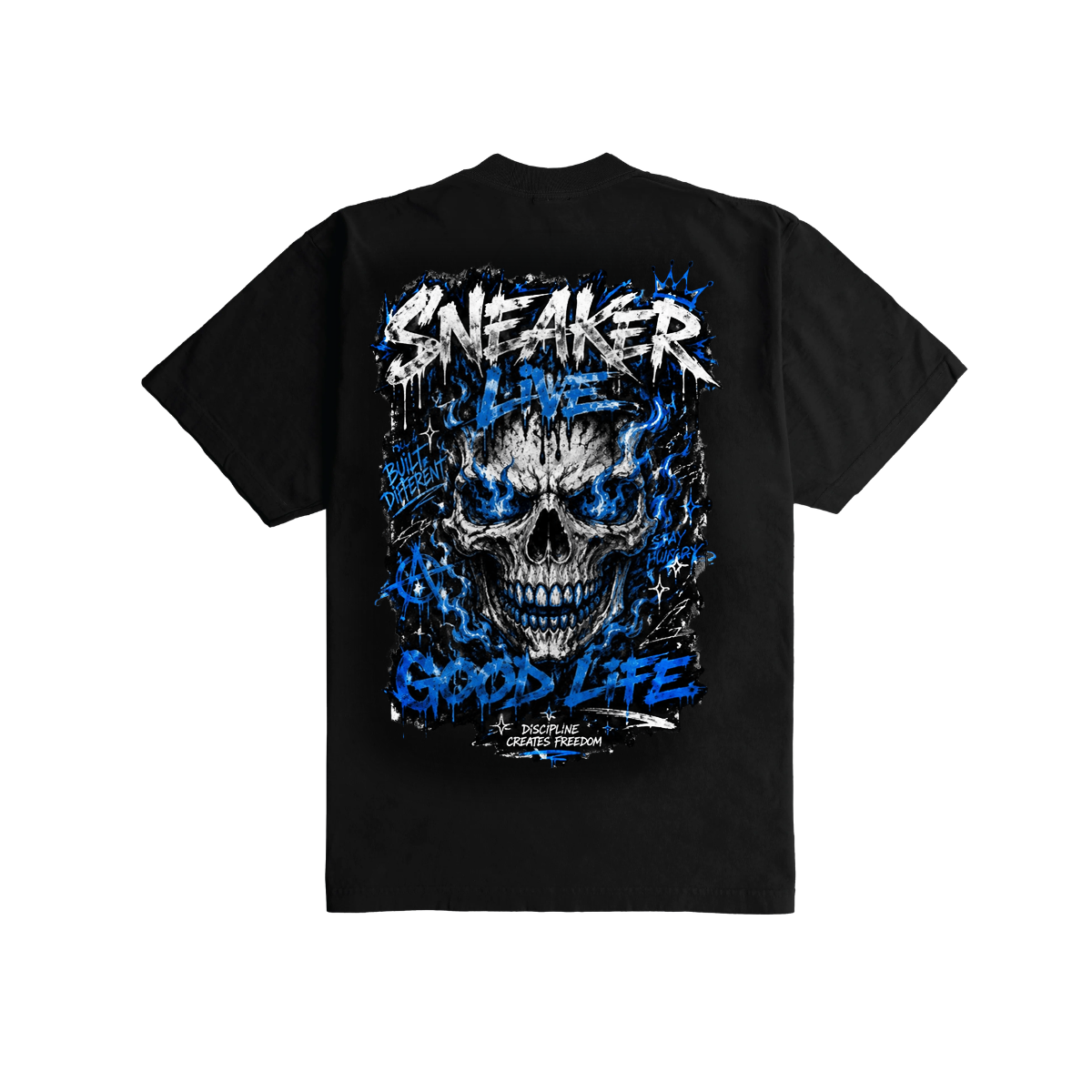 Sneaker Live Good Life